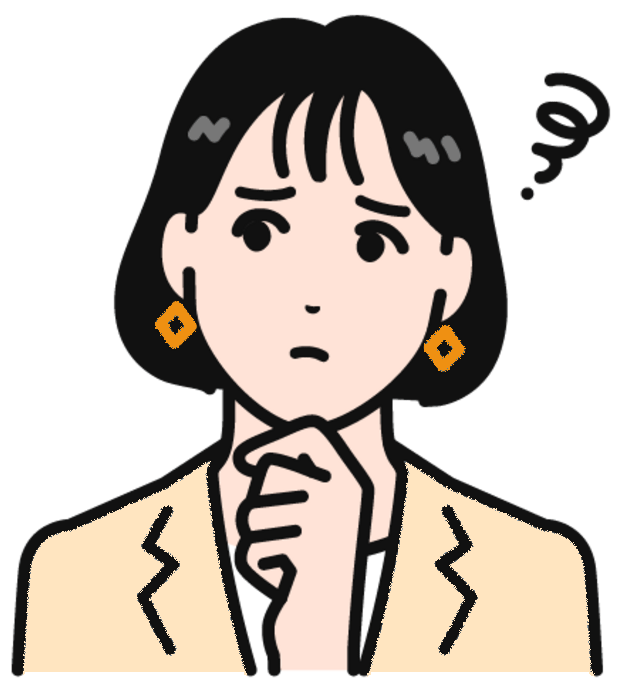 悩みアイコン